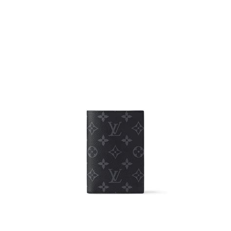 protege passeport louis vuitton|Passport Cover LV Monogram Travel Accessories.